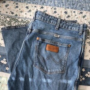 Wrangler Men's Jeans